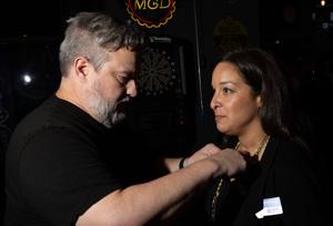 Democratic U.S. Senate candidate Alani Bankhead