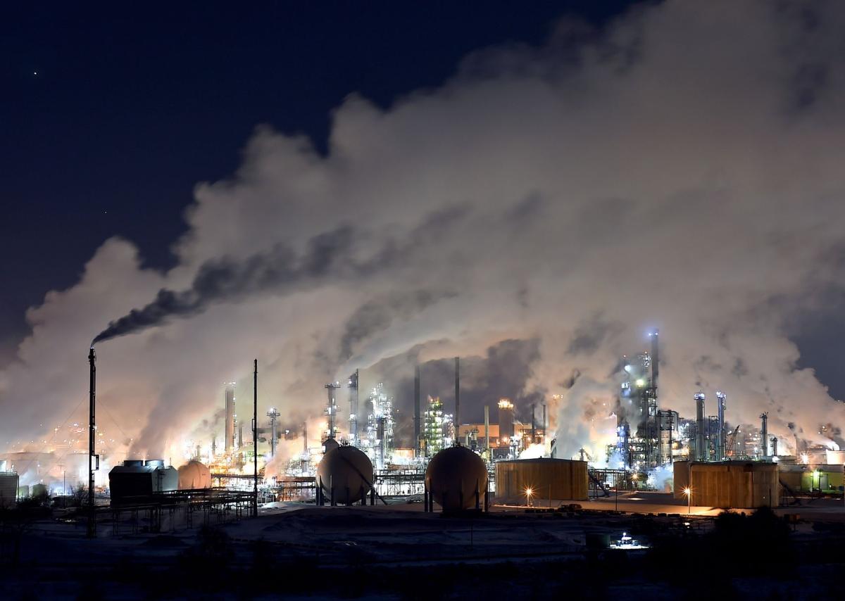ExxonMobil Billings Refinery