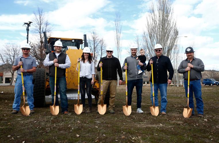 Photos Billings sandwich shop breaks ground on second location