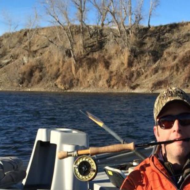 Missouri Fly Angler Lands Big Pike On Renowned Trout River Outdoors Billingsgazette Com