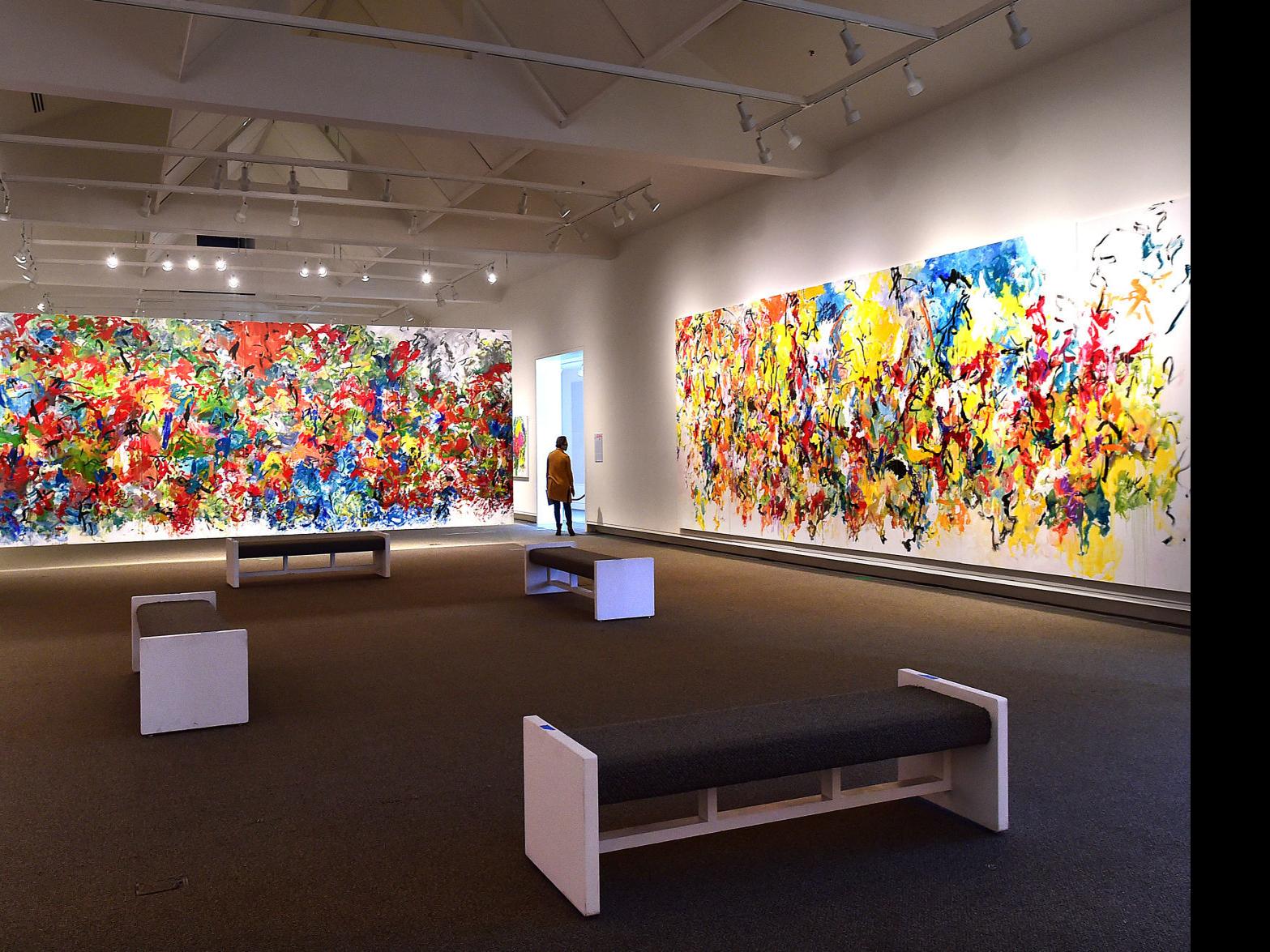 Neltje S Shows Get A Second Chance At The Re Opening Yam Visual Arts Billingsgazette Com