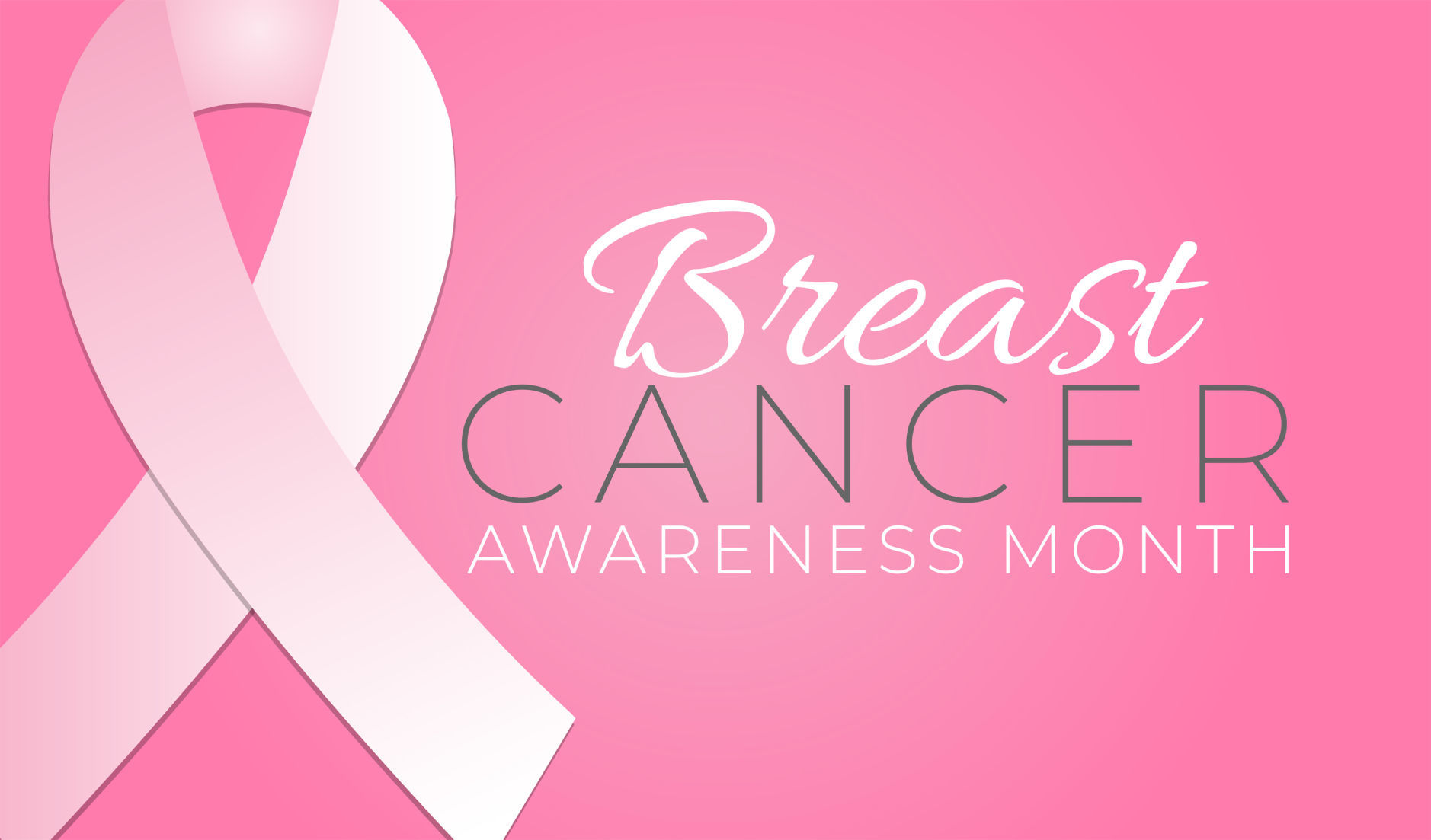 Breast Cancer Awareness Month: Getting Screened Early Saves Lives ...