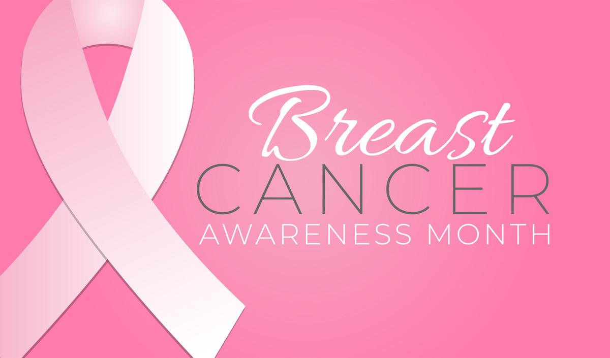 Breast Cancer Awareness Month: Getting screened early saves lives