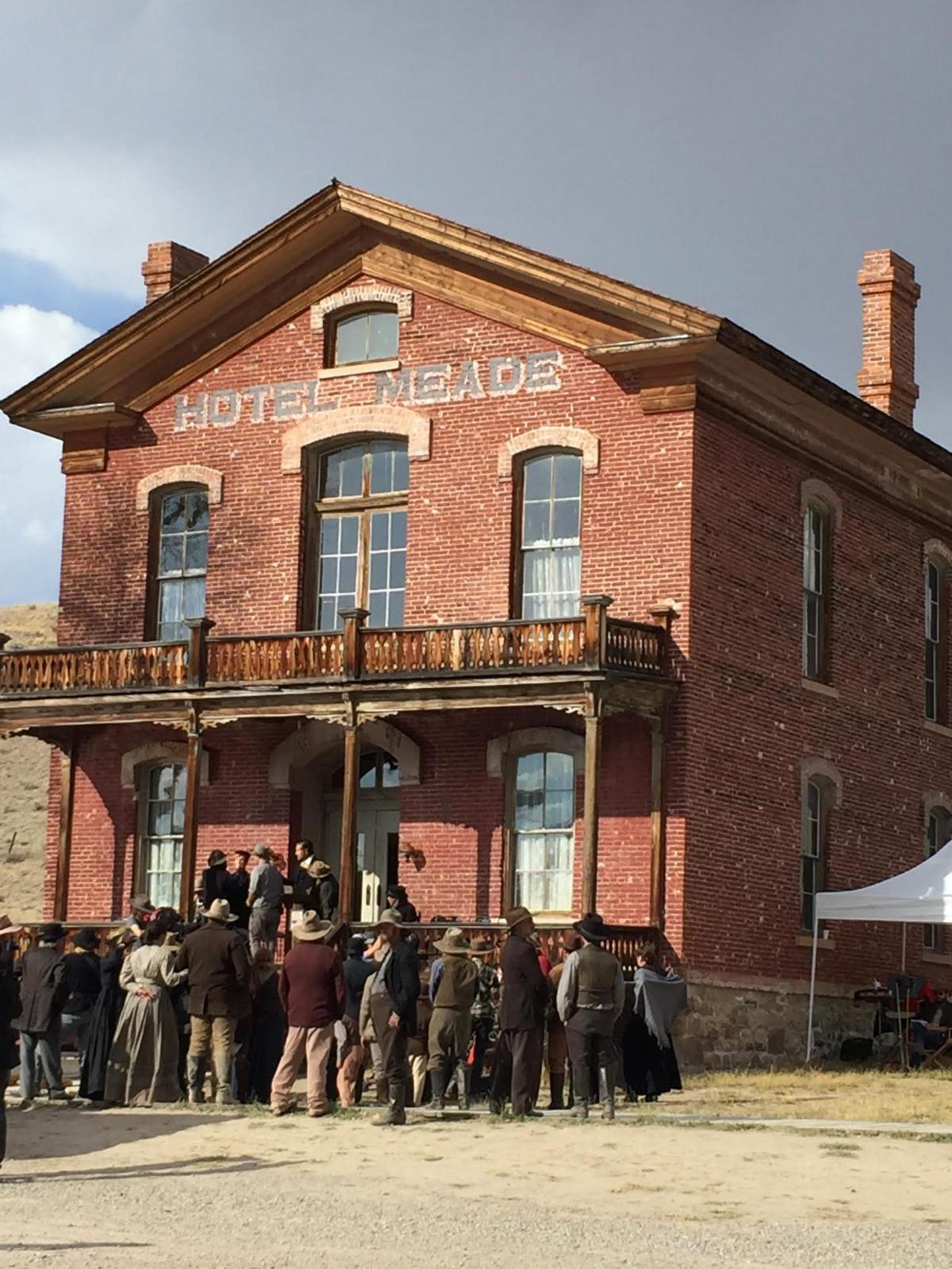 A family affair Behind the scenes with Bill Pullman Montana News