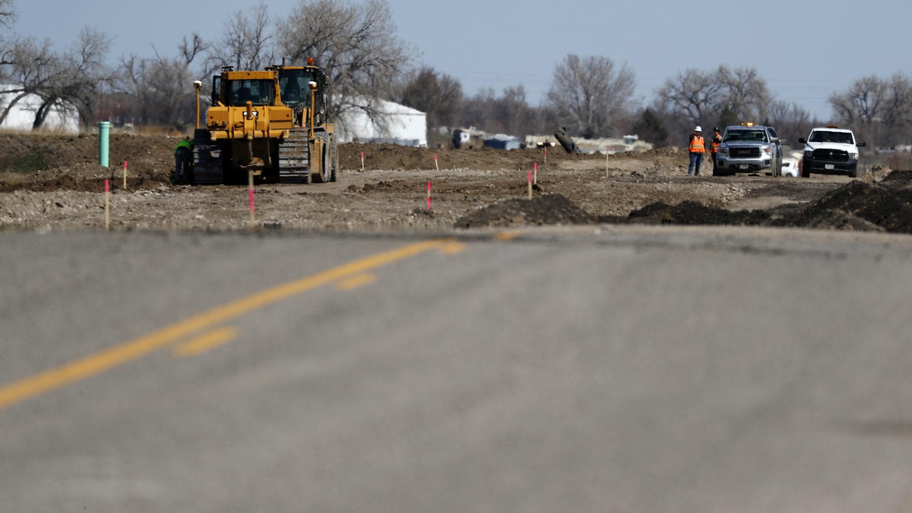Traffic Delays Expected As Billings Bypass Construction Begins Local News Billingsgazette Com 2022 Billings Traffic Map