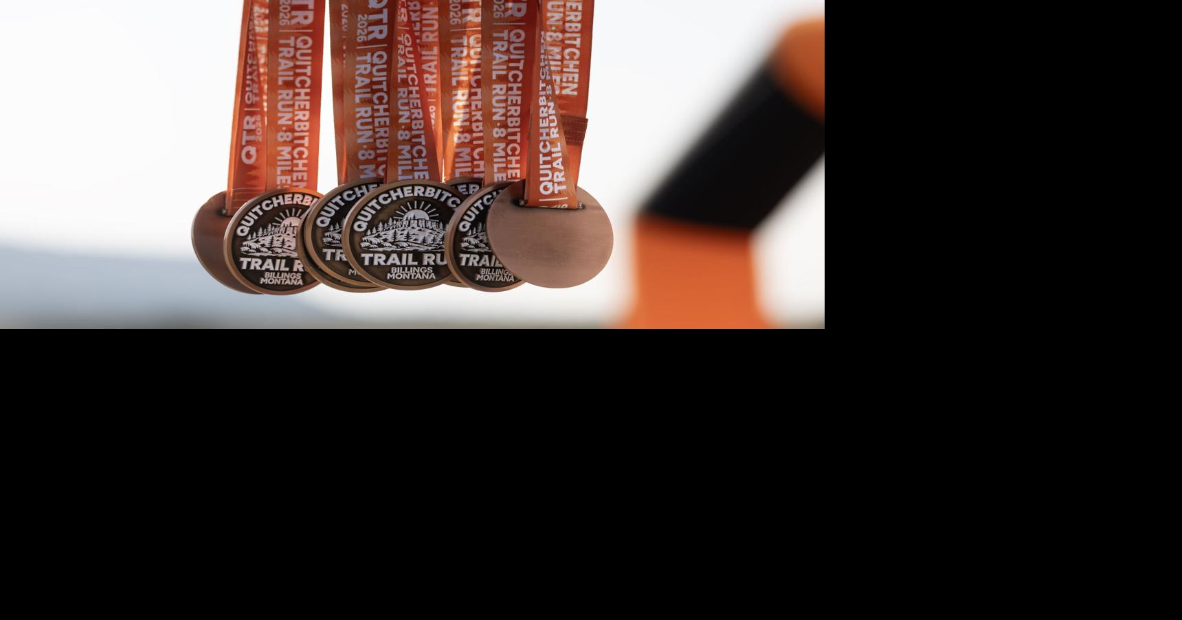 Quitcherbitchen Trail Run at Phipps Park