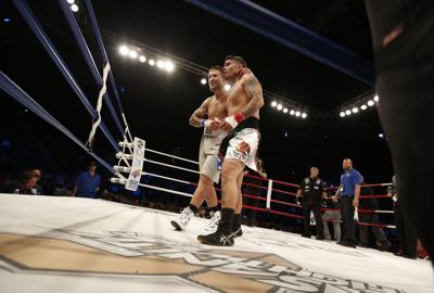 Wyoming becomes a battleground for those hoping to strike it big in bare-knuckle fighting