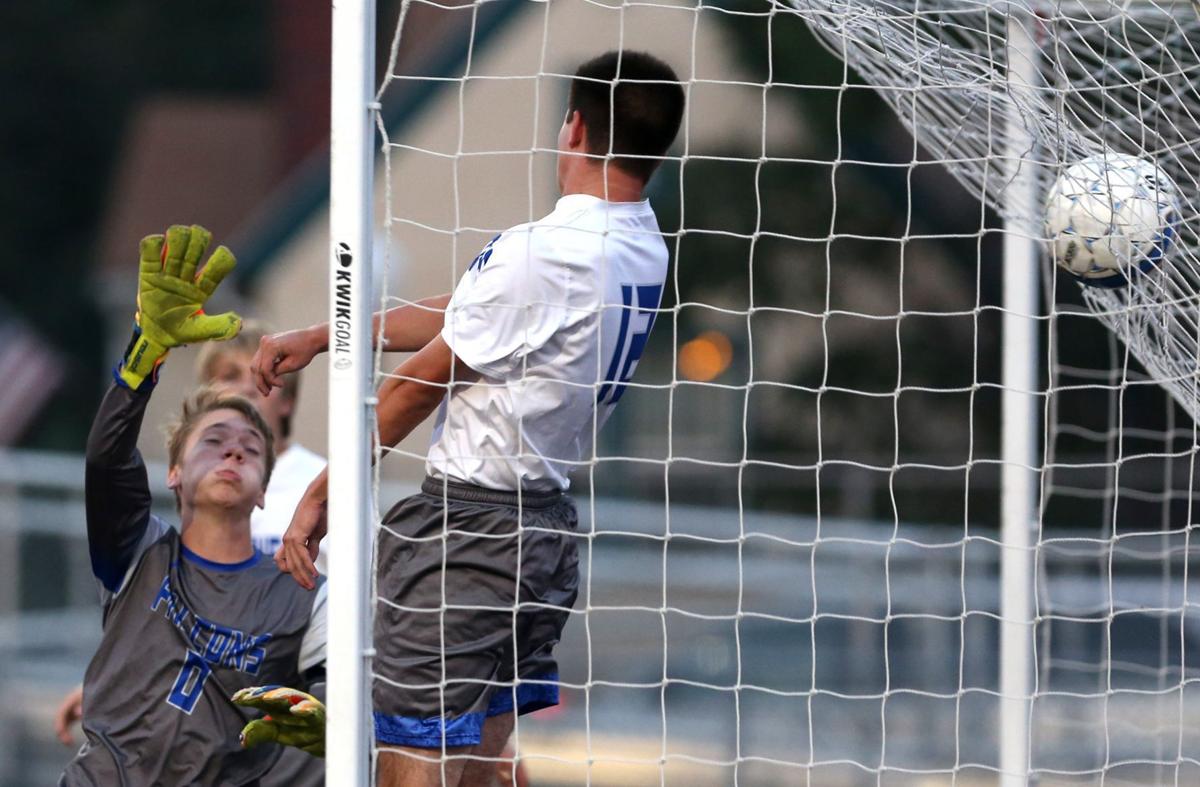 Skyview's Zach Hammler