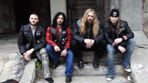 Black Label Society plays April 21 at Shrine Auditorium