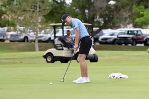 Final round of the MSGA State Junior Championships at Lake Hills Golf