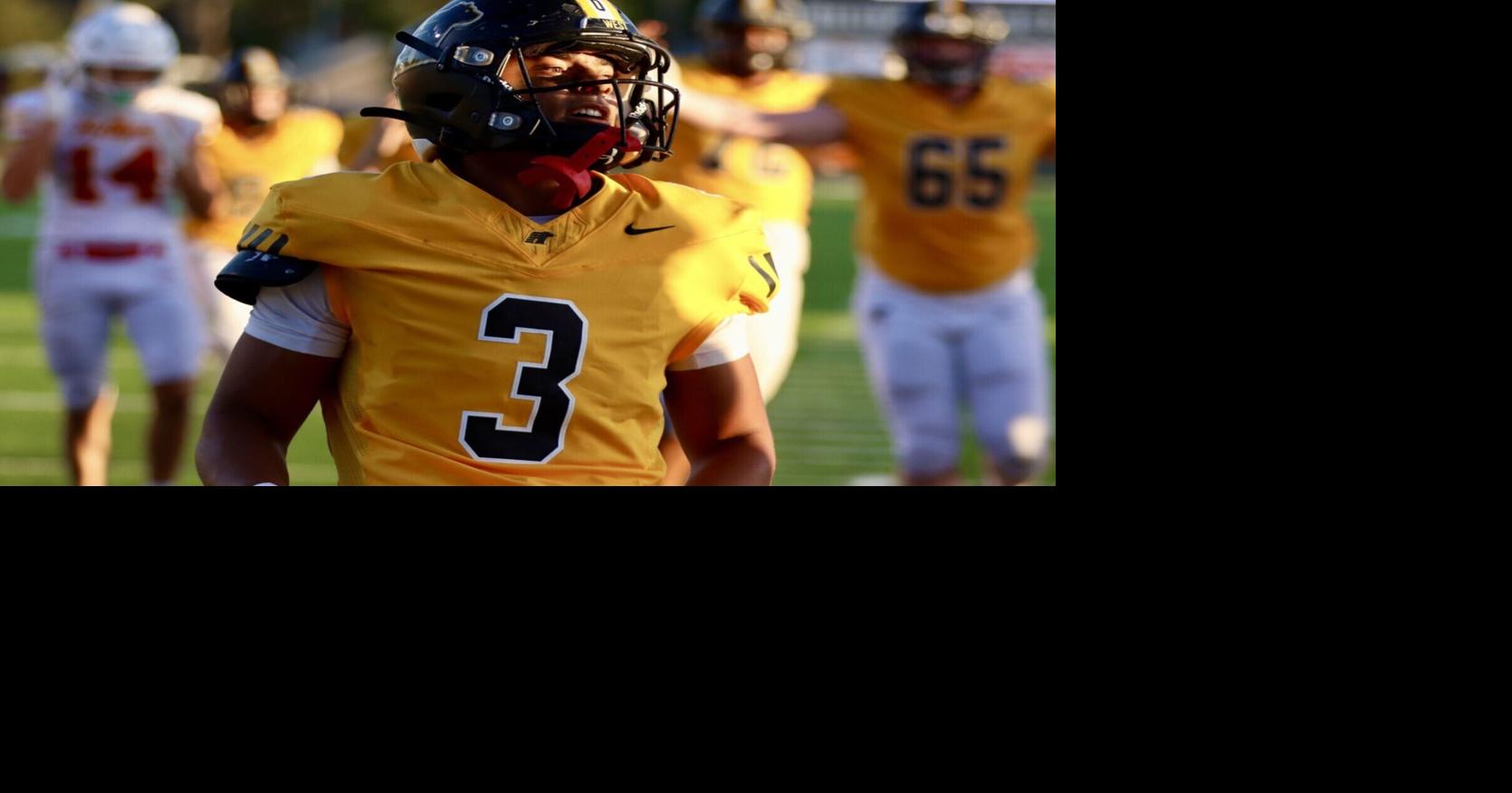 Tyreke Jones, Billings West put on a Gold Rush show