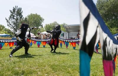 Montana Renaissance Festival's move to Red Lodge breaks attendance records