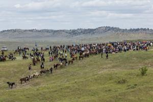 Little Bighorn Battlefield 150th anniversary