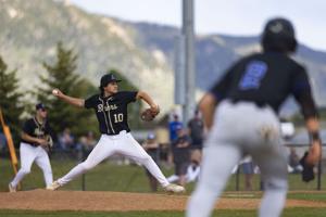Bozeman Gallatin plays Billings West in the Class AA state baseball tournament