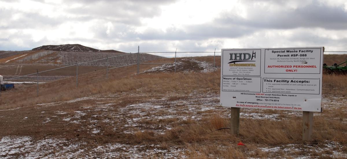 IHD Solids Management LLC
