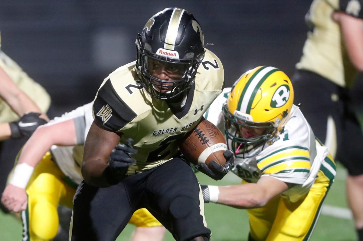 After Sluggish Start Billings West Turns To Demarcus Carr To