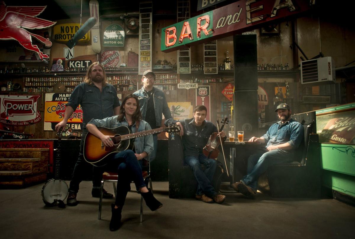 Laney Lou and the Bird Dogs return Aug. 1
