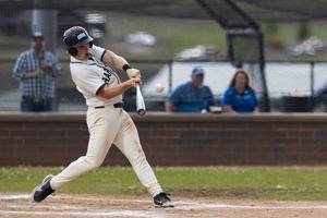 Bozeman Gallatin plays Butte in the Class AA state baseball tournament