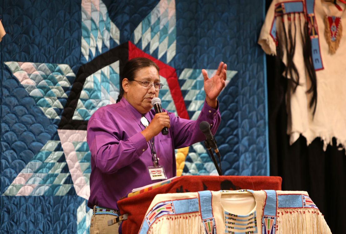 Saving Native American languages, immersion schools focus of conference