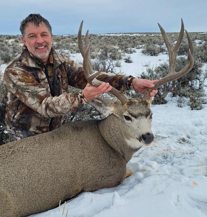 Memoir By Early Montana Game Warden Highlights Dangers Oddities