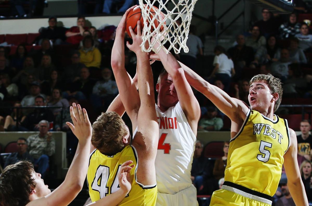 Billings Senior S Slade Cobb Commits To Williston State Men S
