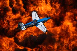 Yellowstone International Air Show
