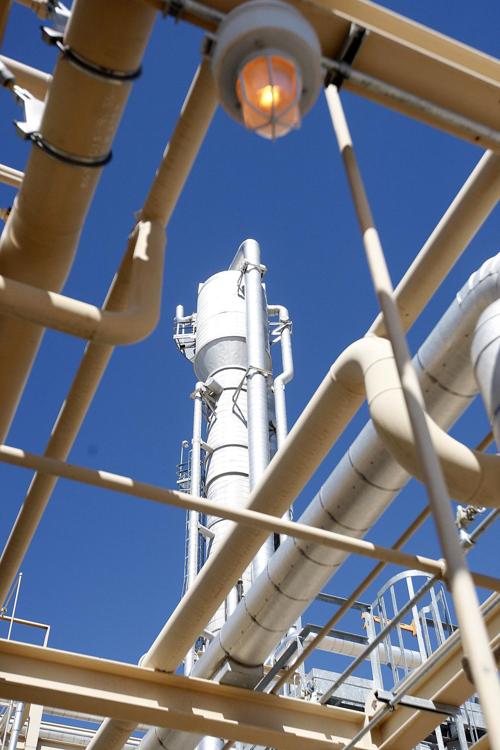 Williams Pipeline