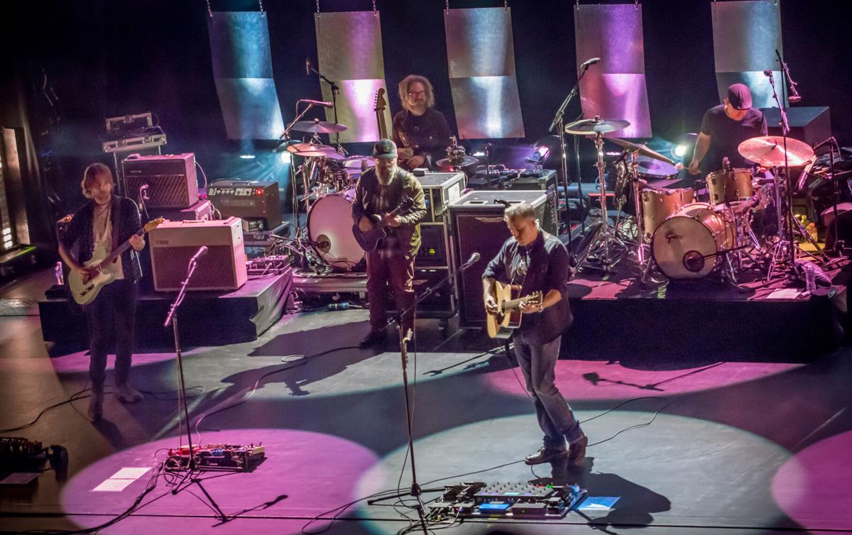 Jason Isbell and the 400 Unit - State Theatre, Portland Maine