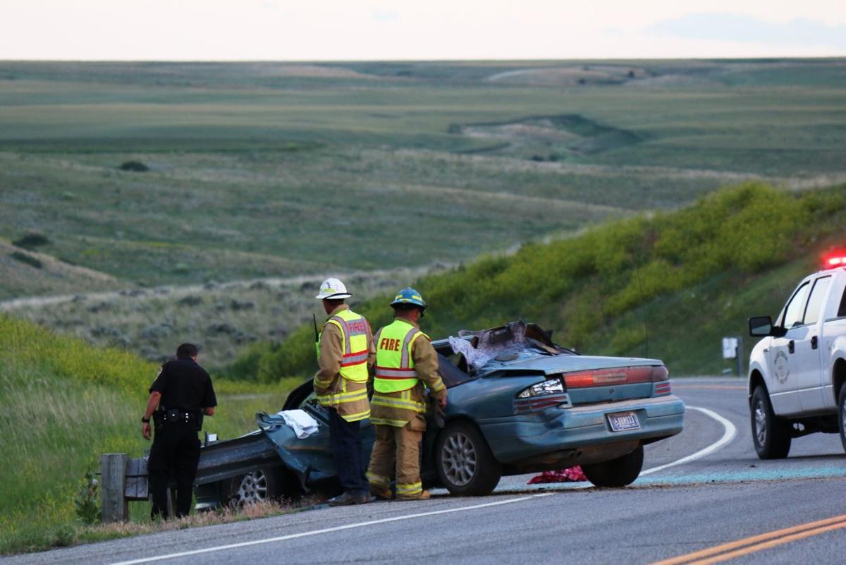 Montana highway death toll up sharply in 2015 Montana News