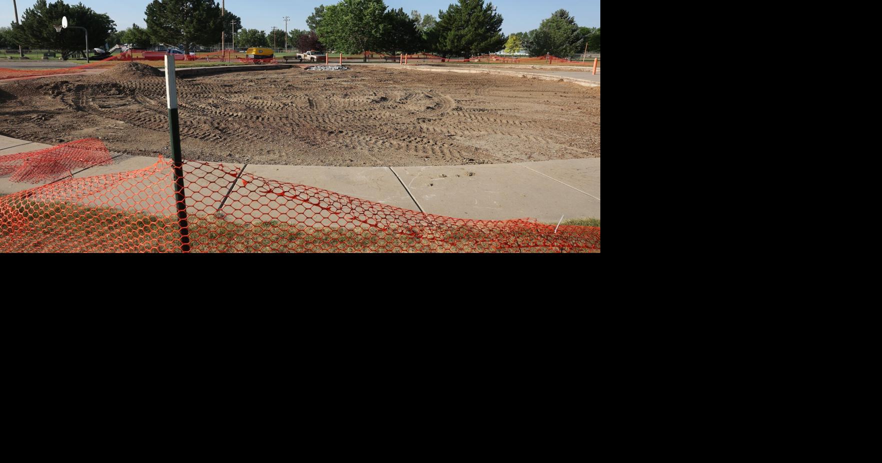 Billings buys new playground equipment for Stewart Park