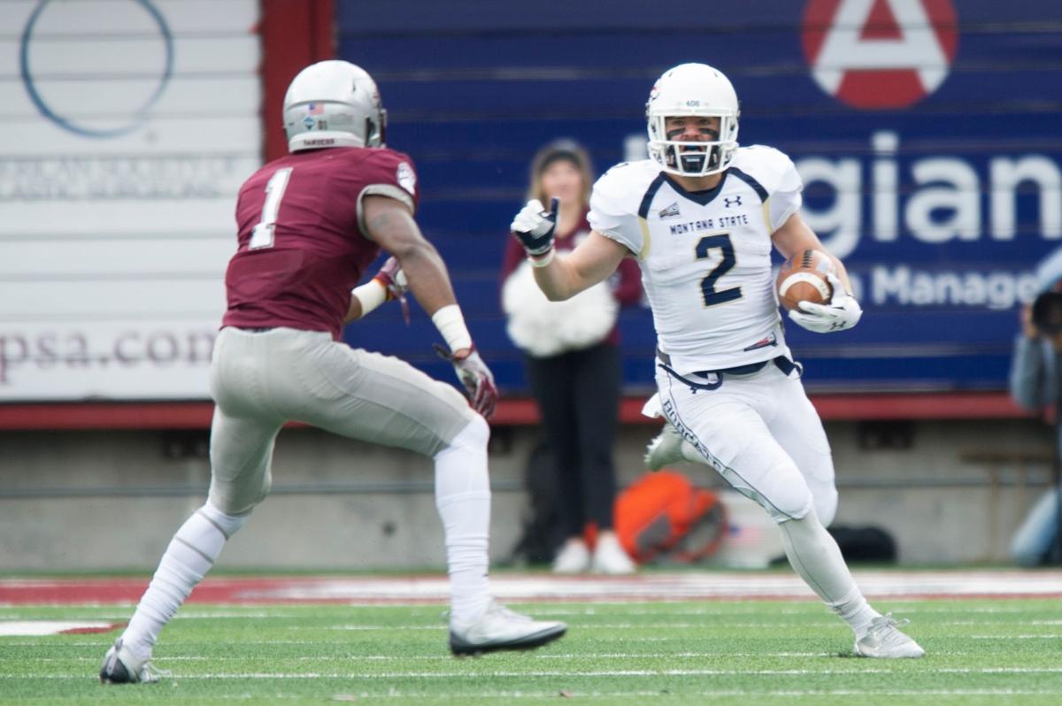 Loss To Montana State A Wake Up Call For Montana Montana State