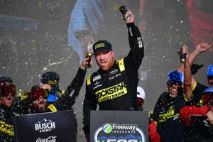 MOTOR-NASCAR/