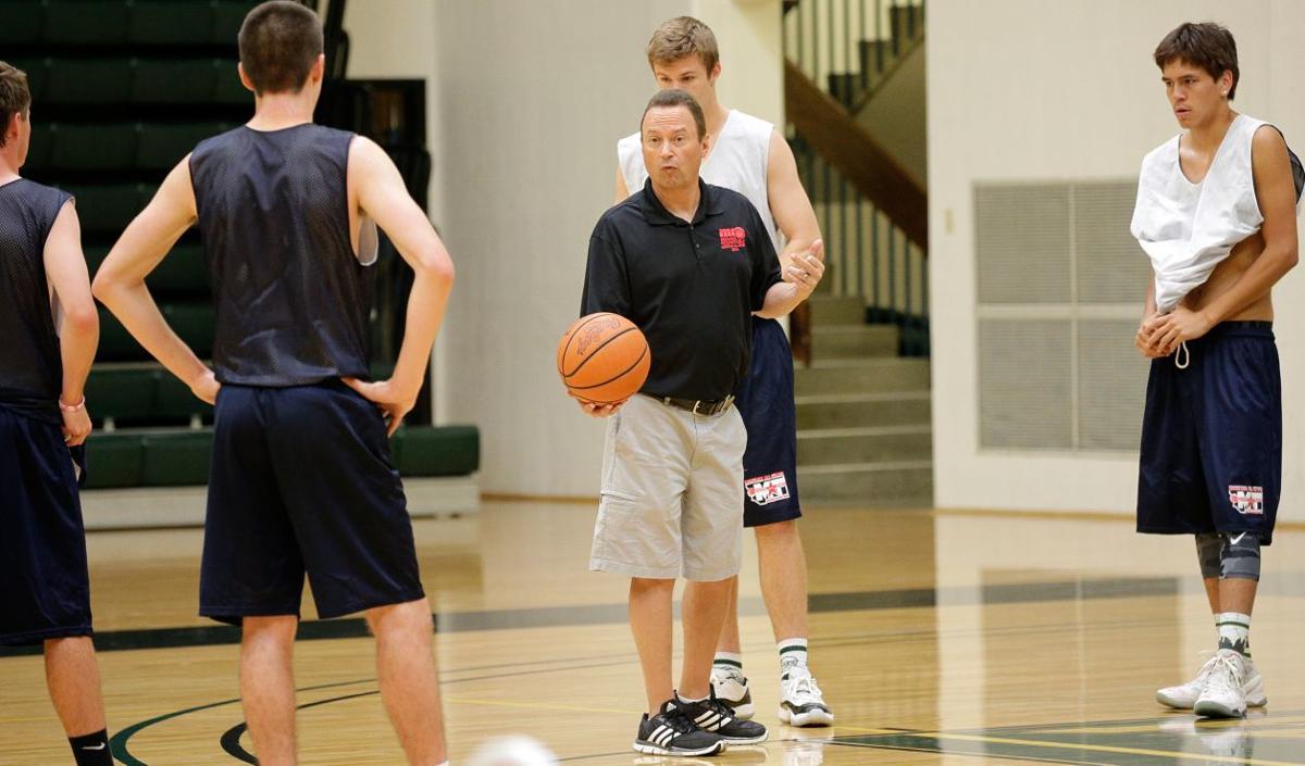 Providence Men S Basketball Coach Steve Keller On The Mend