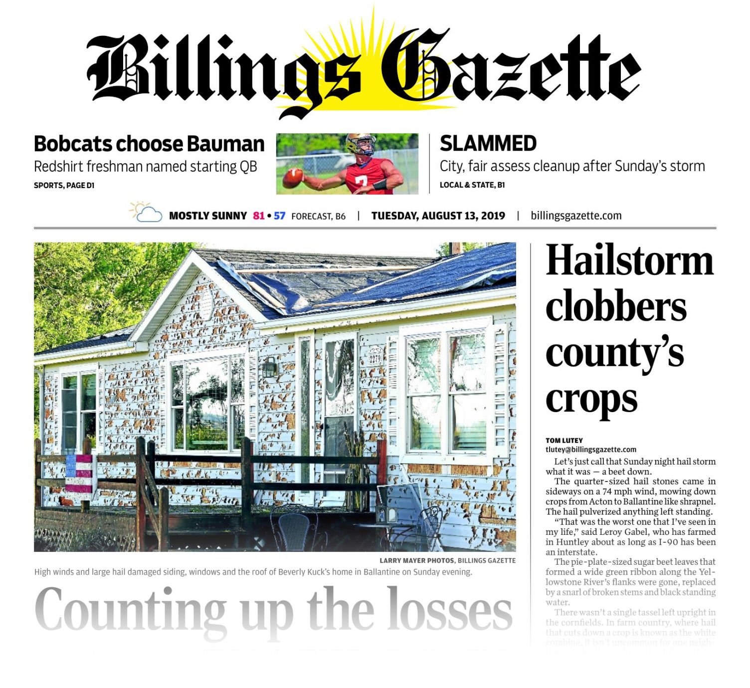 How To Get The Most Out Of Your Billings Gazette Membership