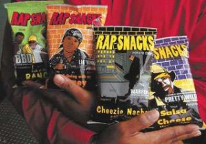 Founder of Rap Snacks wants to leave a positive impression on youngsters