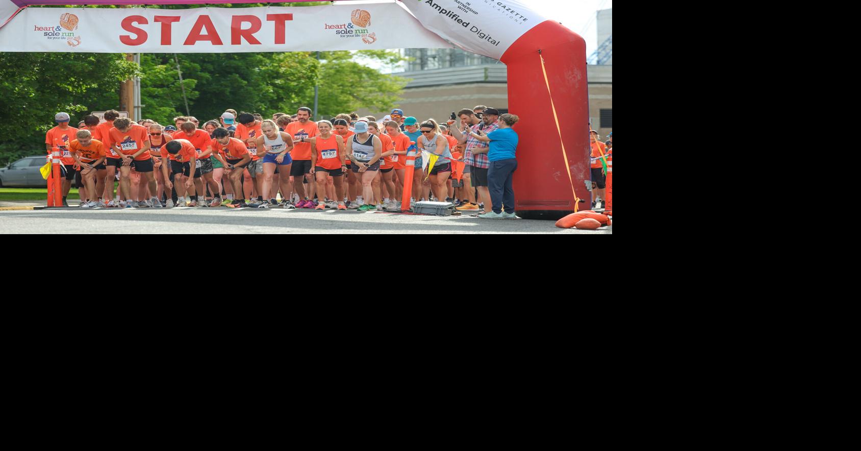 Photos: Heart & Sole Father's Day Run