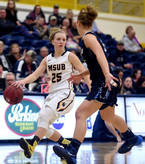Jacket Women Hold Off Western Oregon On Tv Montana State