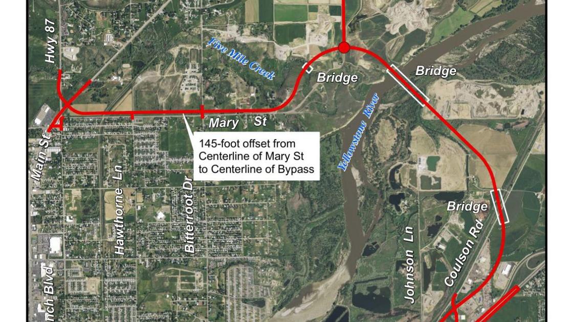 Billings bypass plans billingsgazette com Billings bypass plans billingsgazette com