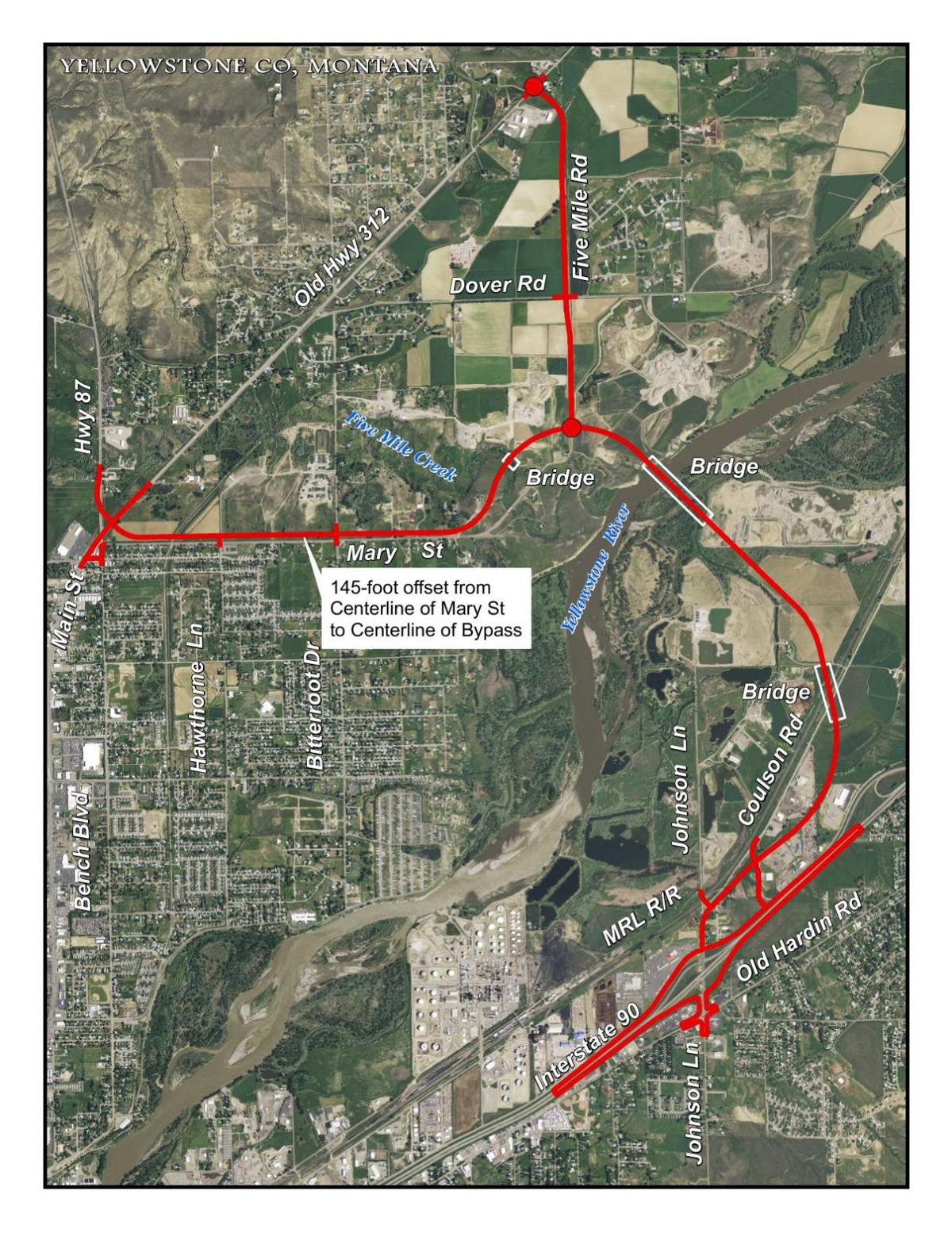 Billings bypass plans