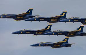 Yellowstone International Airshow