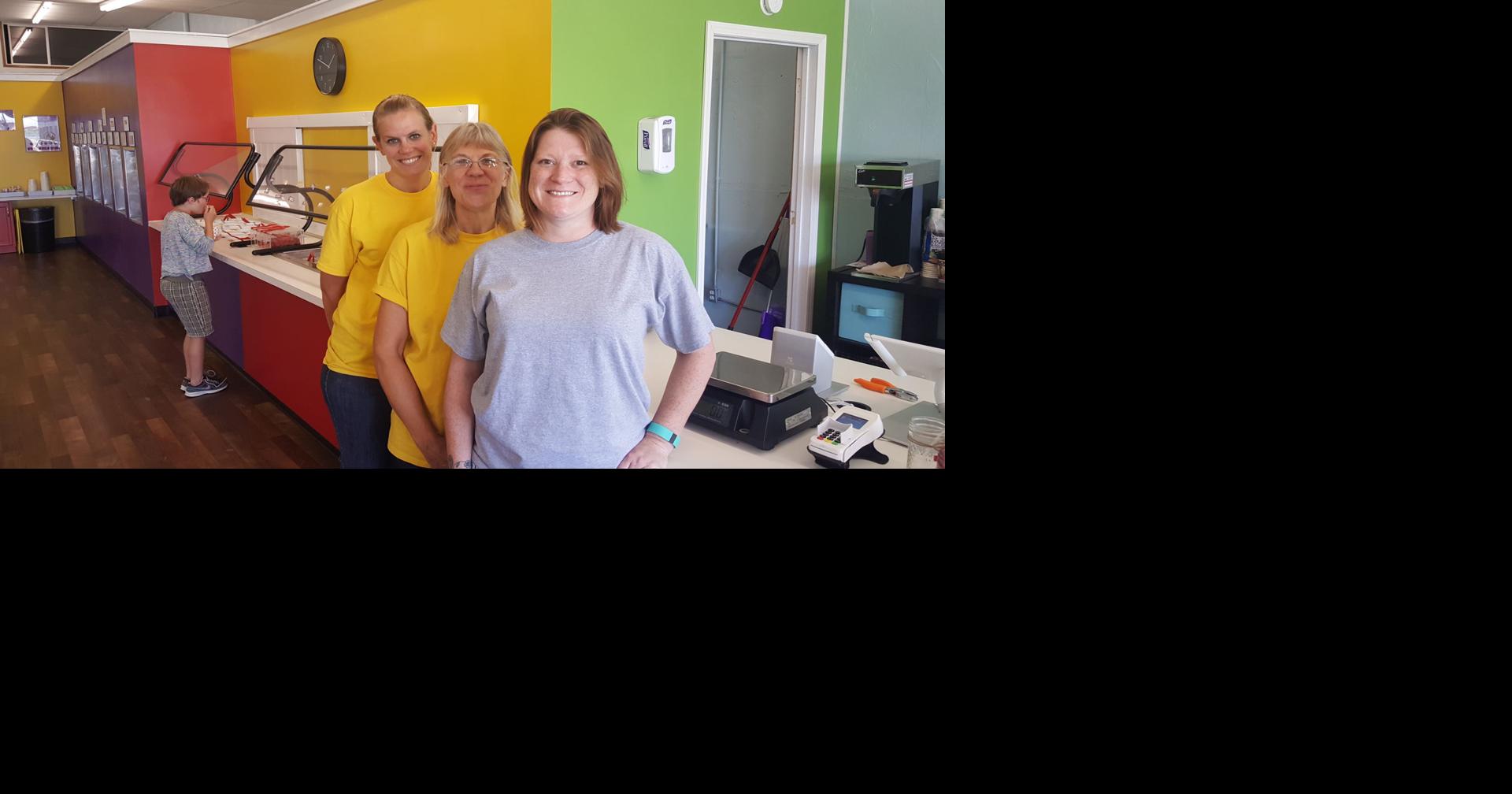 Have You Heard Frozen yogurt shop comes to Laurel