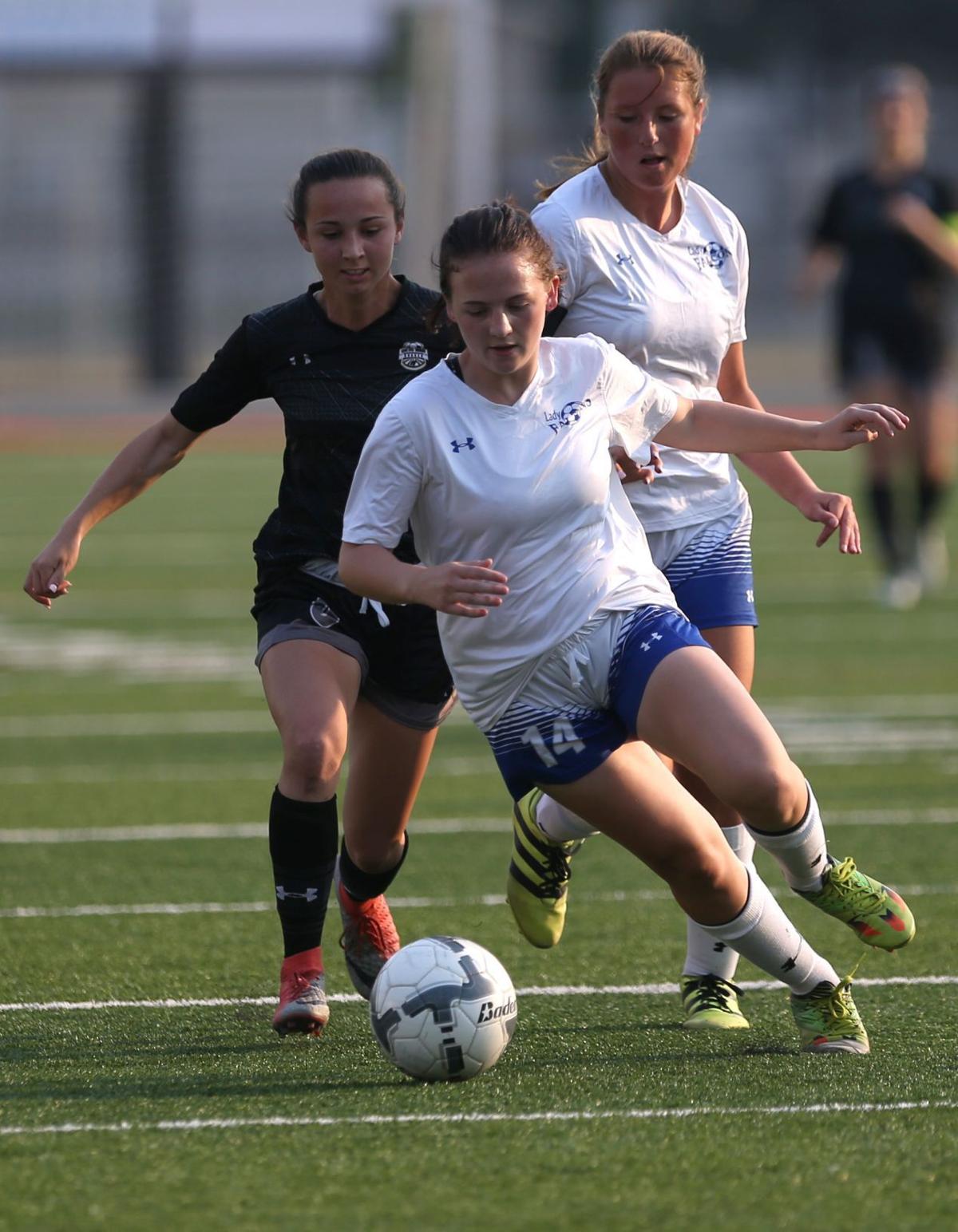 Skyview's Kendall Ard