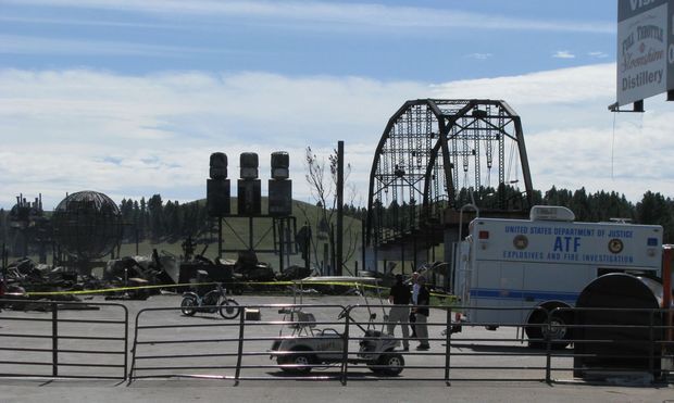 Full Throttle Saloon fire raises fears of Sturgis rally ... Full Throttle Saloon fire raises fears of Sturgis rally ...
