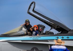 Yellowstone International Air Show