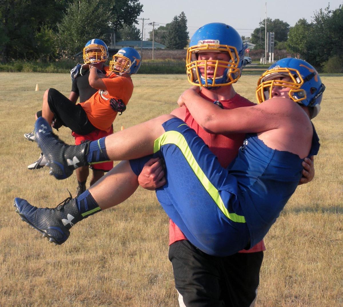 Expectations still high as defending champ Wibaux looks to replace 10