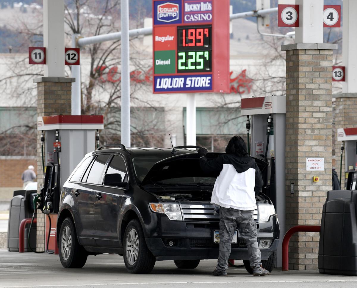 Gas Prices