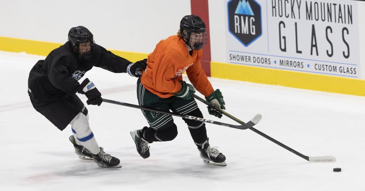 Billings gets first look of Cattle Punchers at tryout camp all-star game