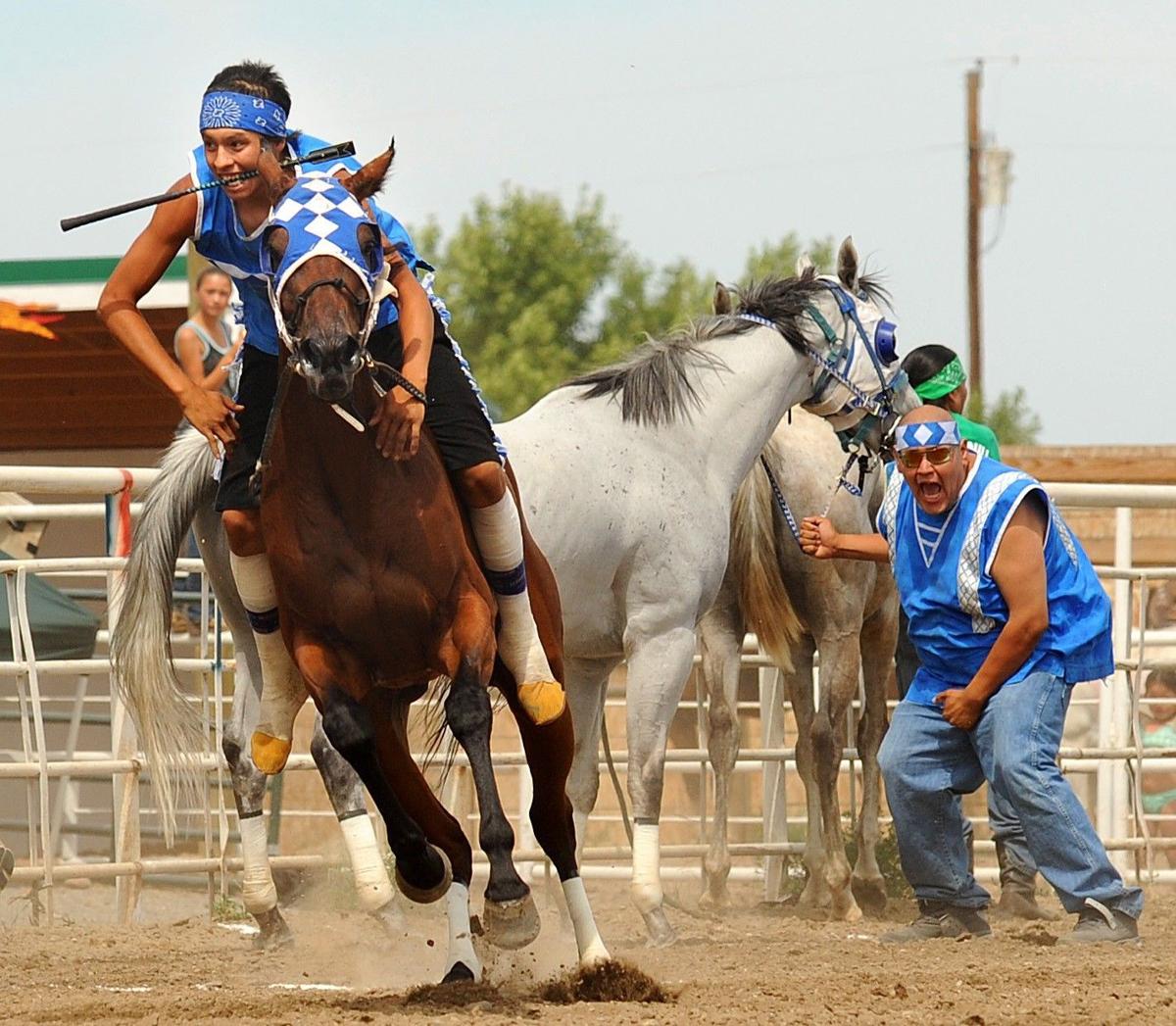 Indian relay kicks off at Metra this weekend with new name, same