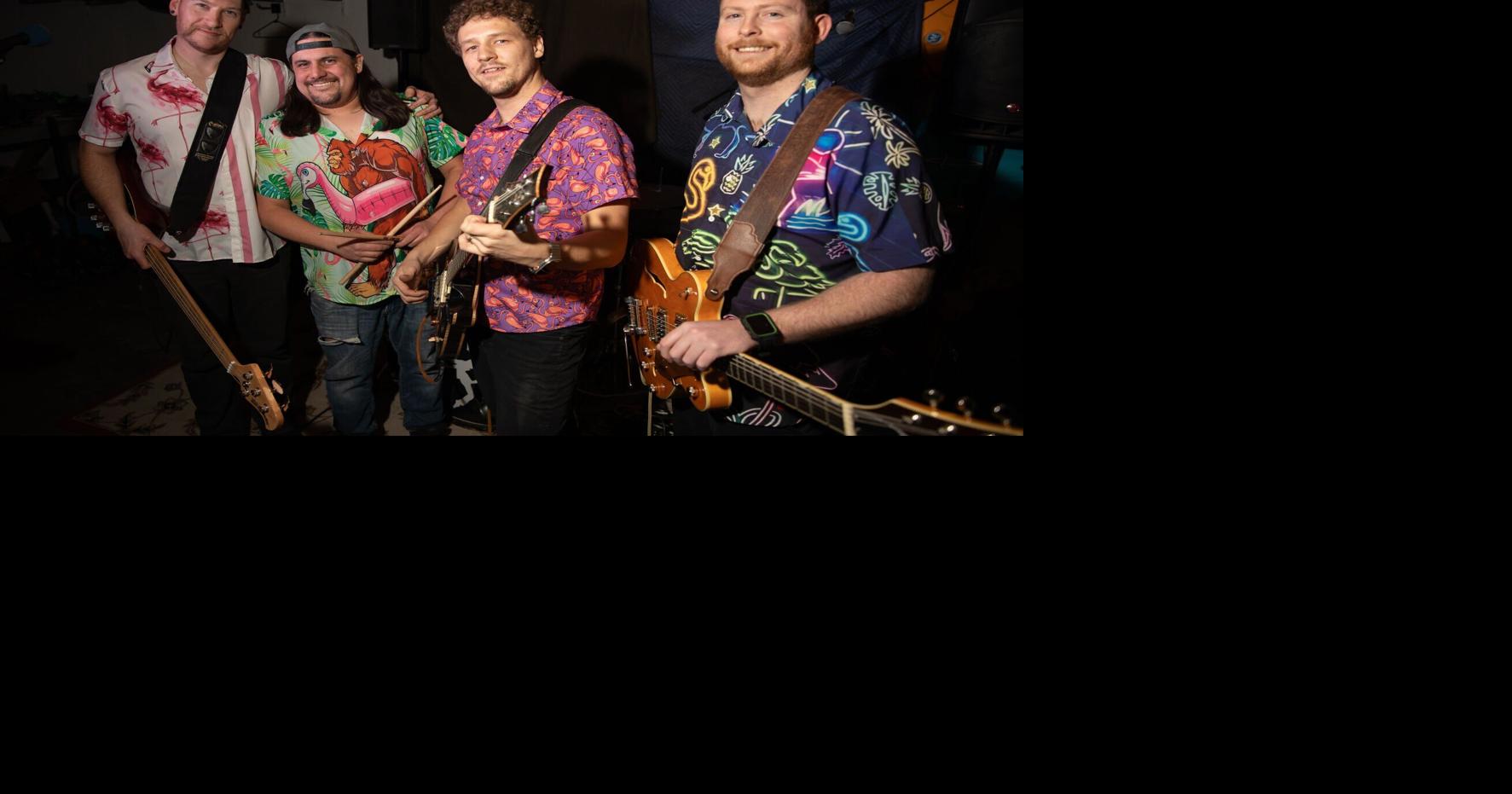 'Our creative outlet': Helena band Beat Deaf to release first self-produced album