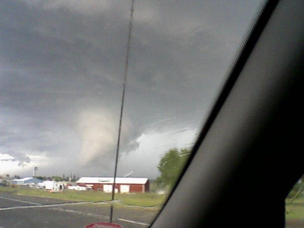 Keeler - tornado